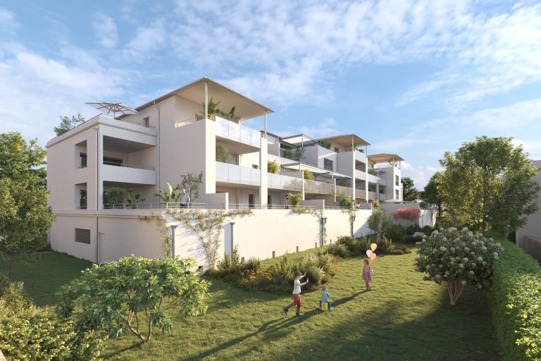 Architecte : Atelier TEZIER DI VITO ROSETTE