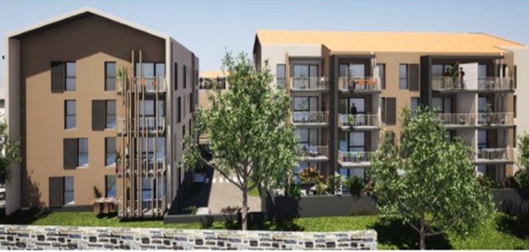 Architecte : SORHA