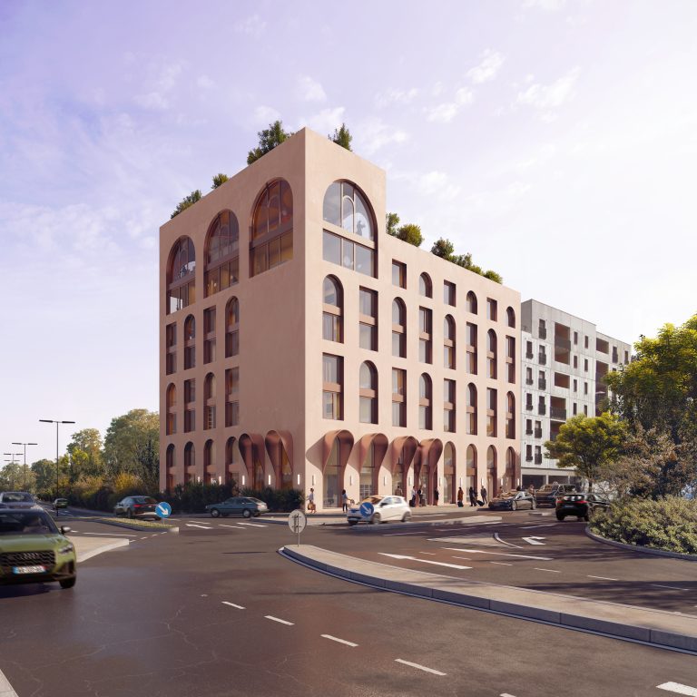 Architecte : MANUELLE GAUTRAND